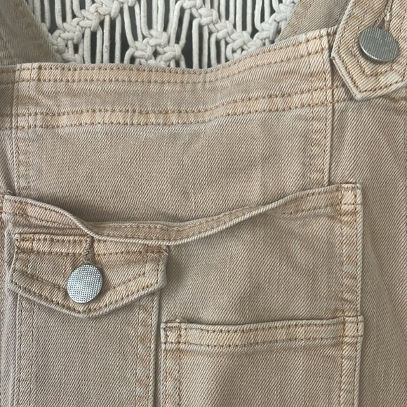 Free people overalls - Picture 2 of 7